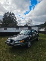 Saab 900 - Saab aus 1990: Cabrio