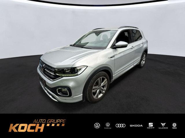Volkswagen T-Cross 1.5 TSI DSG R-Line Navi LED AppConnect