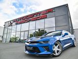 Chevrolet Camaro V8 Navi* Klappenabgas* H&R* 20" Schmidt!* - Chevrolet Camaro mit Benzin-Antrieb: Coupé, Schaltgetriebe
