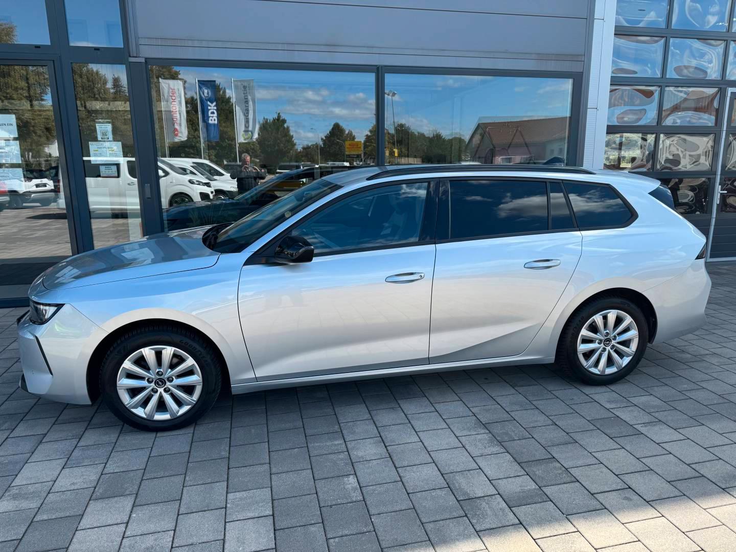 Opel Astra L Sports Tourer  *NAVI*SHZ+LHZ*KAMERA*