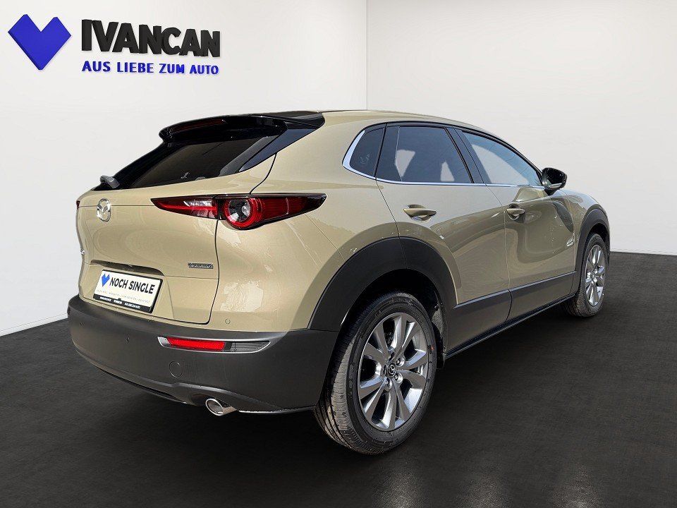 Fahrzeugabbildung Mazda CX-30 2.5i 140PS A/T Exclusive