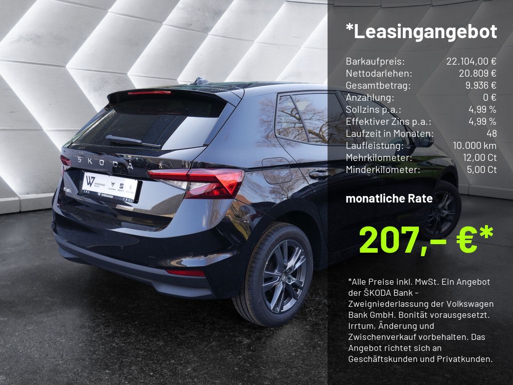 Skoda Fabia - Bild 3