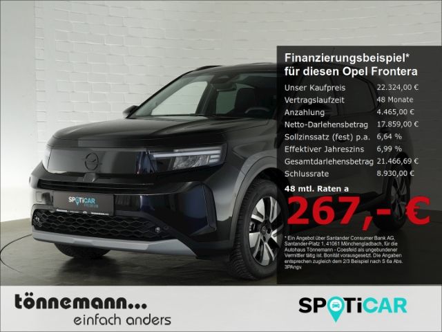 Image of Opel Frontera