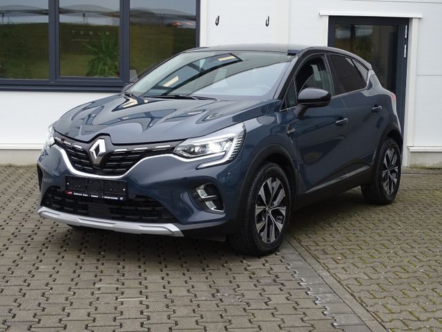 Renault Captur II Techno Mild Hybrid AUTOMATI NAVI, RFK