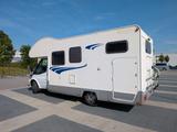 Ford Transit Rimor 2.2 L, 96 kW ,131PS ,3,5To - Ford Transit 2.5 Wohnmobil