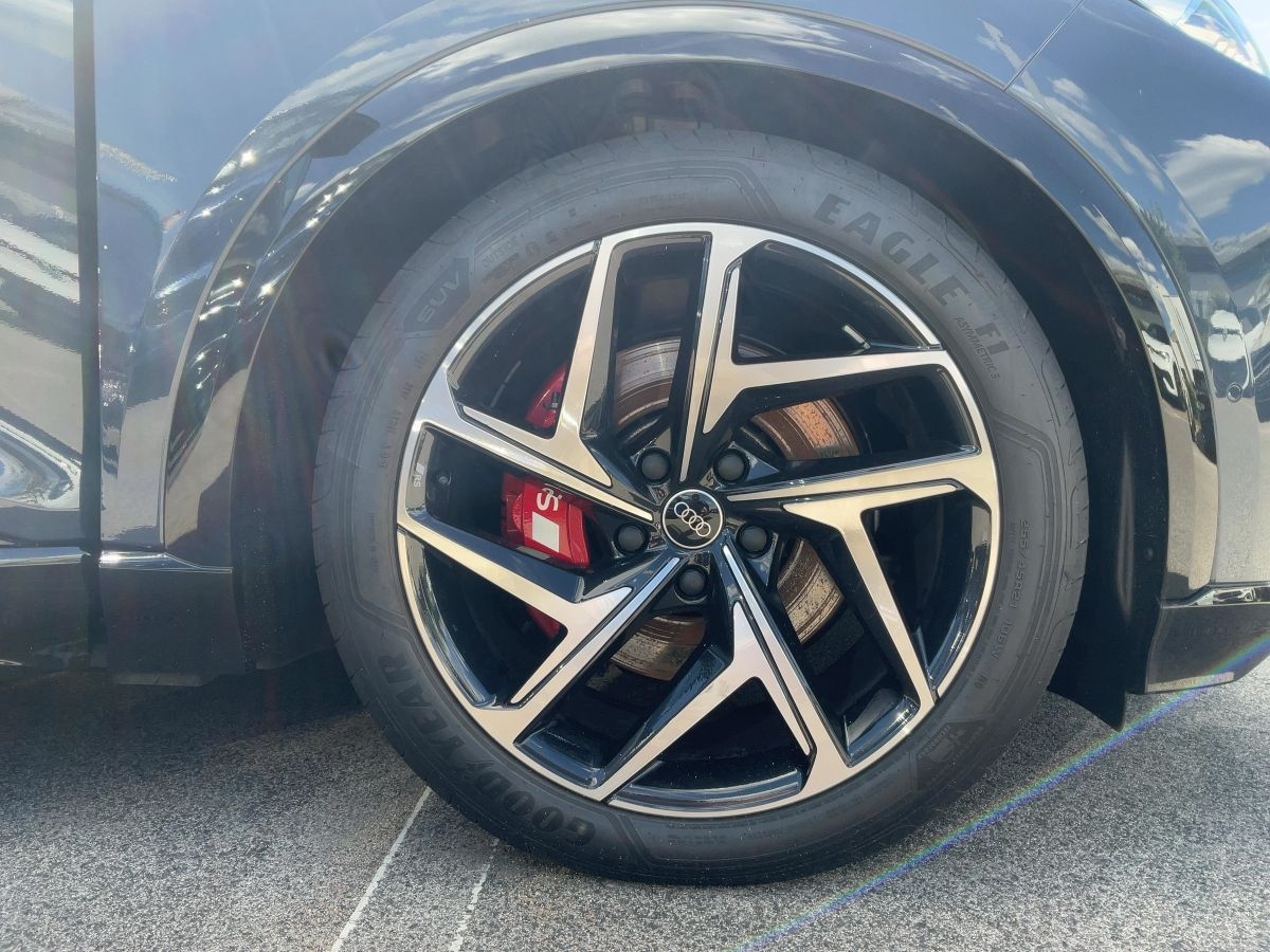 Audi SQ6 e-tron - Bild 8