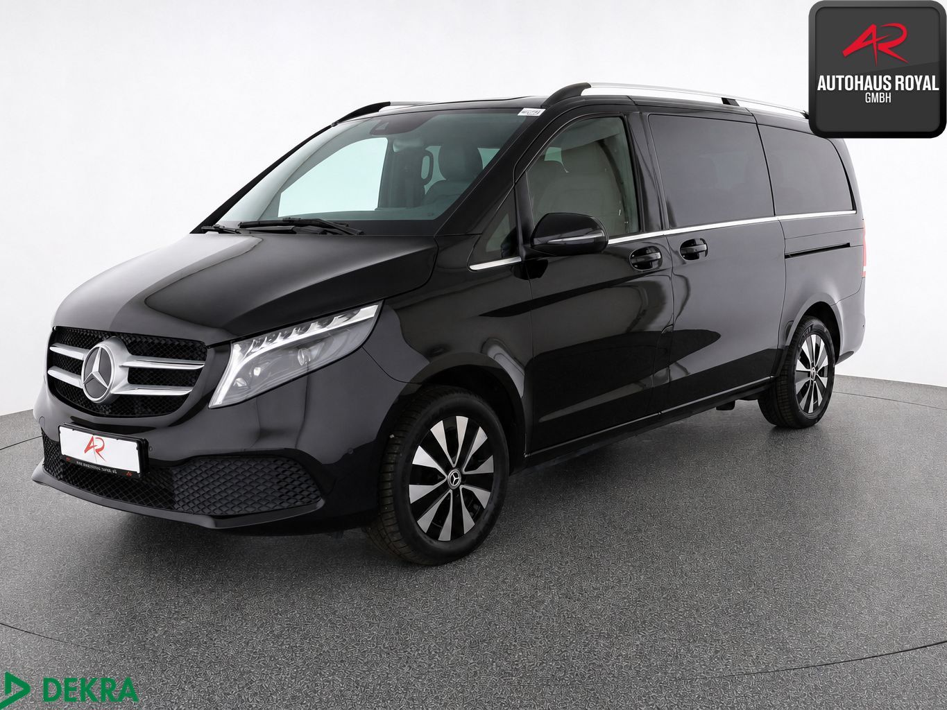 MERCEDES-BENZ V 250 d AVANTGARDE LANG 8 SITZE KAMERA,AHK,LED