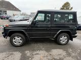 Mercedes-Benz G 320 - Mercedes-Benz G 320 mit Benzin-Antrieb