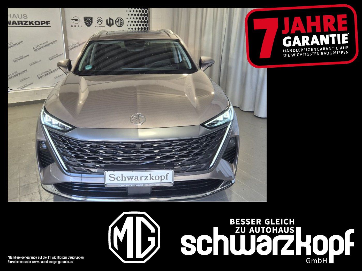 MG Andere - Bild 1