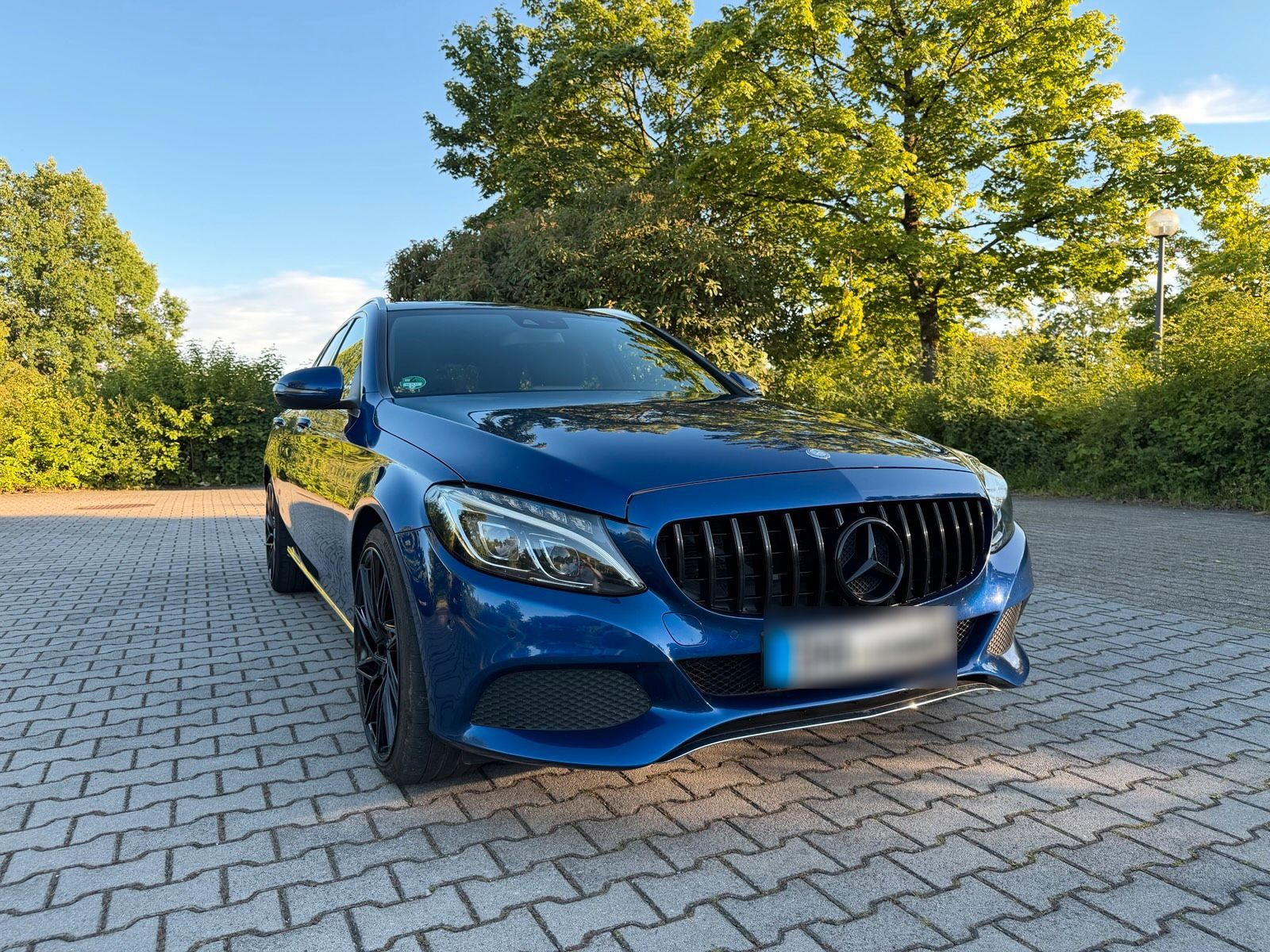 MERCEDES-BENZ Mercedes-Benz C 200 T-Model