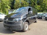 Volkswagen T6.1 Transporter Kasten FWD - schwarze Volkswagen T6 Transporter