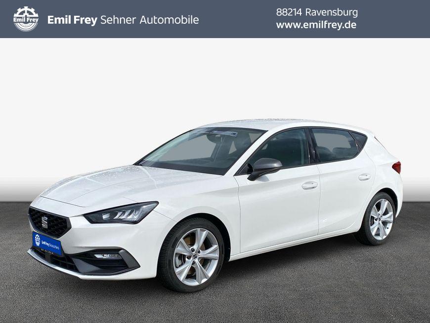Seat Leon 2.0 TSI OPF DSG FR