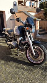 BMW R1100r - BMW 2000 R1100R