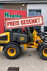 JCB 407 - JCB Radlader 4