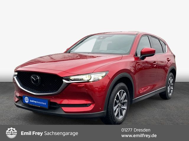 Mazda CX-5 184 Aut. AWD SCR Sports-Line AHZV Plus-Pak.