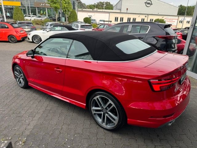 Fahrzeugabbildung Audi A3 Cabriolet 35 TFSI S line sport B&O LED NAV