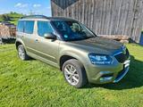 Skoda Yeti 2.0 TDI DSG 4x4 Joy Joy - Skoda Yeti: Grün