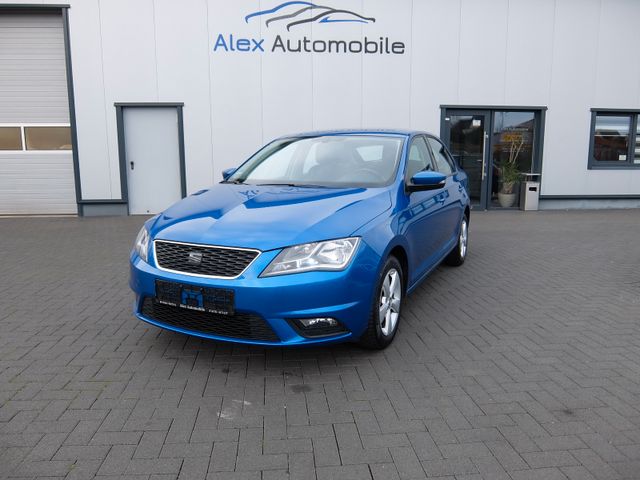 Seat Toledo Style Navi PDC Tempomat Klimatronik AHKab