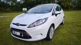 Ford Fiesta 1,25 16V, 60 PS, Klimaanlage, Alufelgen - Ford Fiesta: Alufelgen