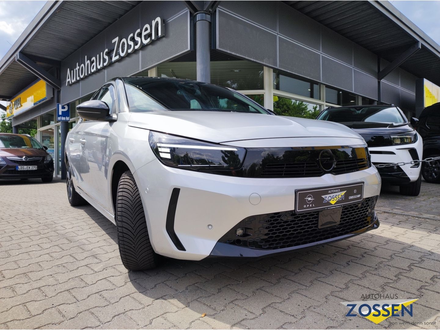 Opel Corsa GS Klimaaut, Kamera, Allwetter, Sitzhzg, L imagem 2