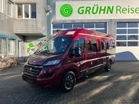 Karmann Davis 620 Edition/Längsbett/Markise/Kamera/Navi