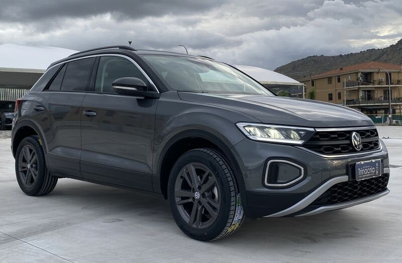 Volkswagen T-Roc Life 2.0 TDI 116CV imagem 3