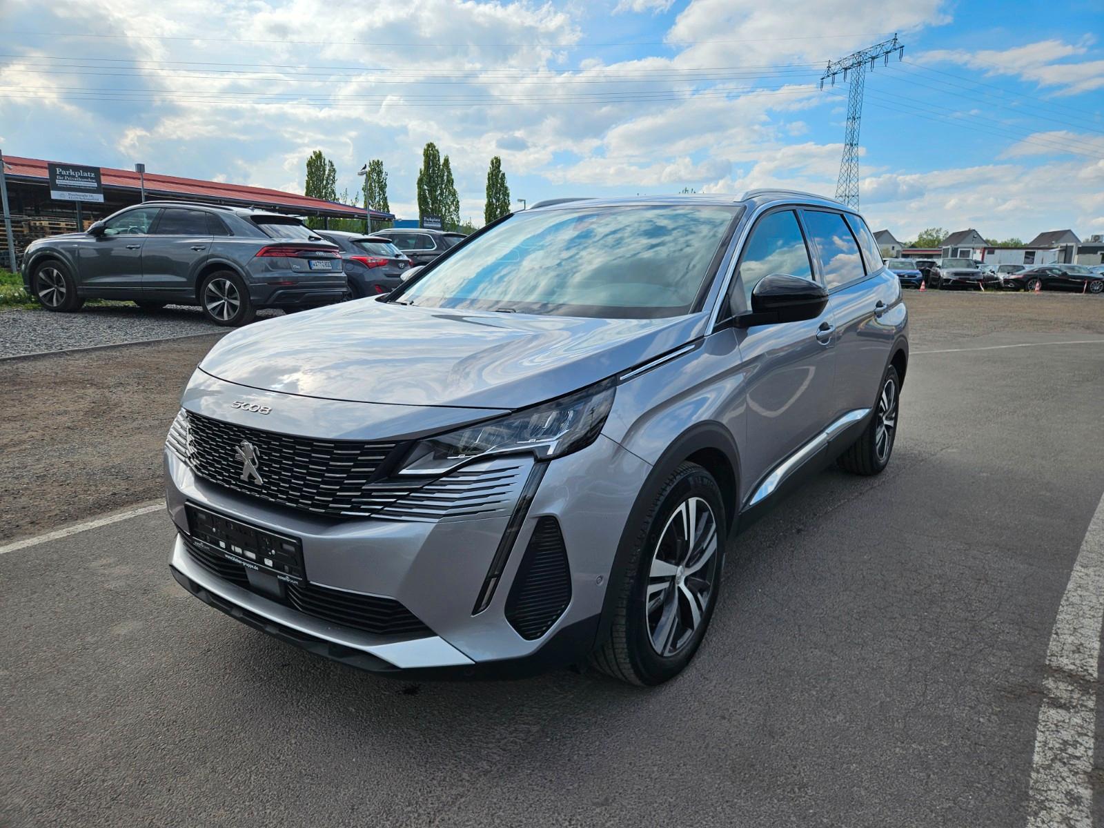 Peugeot 5008 Allure