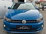 Volkswagen Polo VI Comfortline PDC/TEMPOMAT/5TÜRER/GEPFLEGT - Volkswagen Polo: Türer