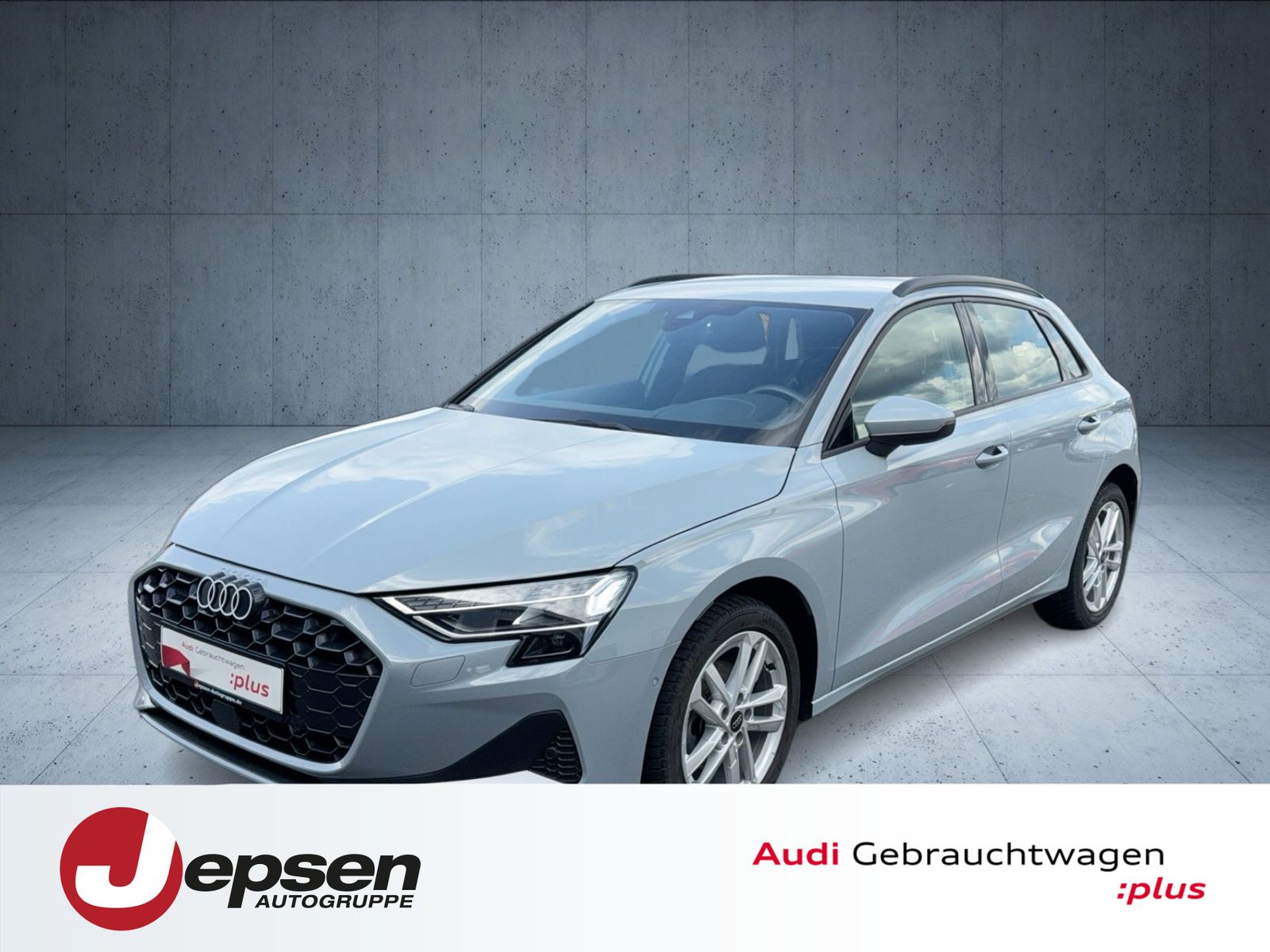 Audi A3 Sportback advanced 30 TDI LED 18 ACC Cam FLA