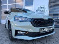 Skoda Fabia 1.5 TSI DSG Monte Carlo ACC DAB KAM 5J GAR bei Autohaus Landmann & Maier OHG