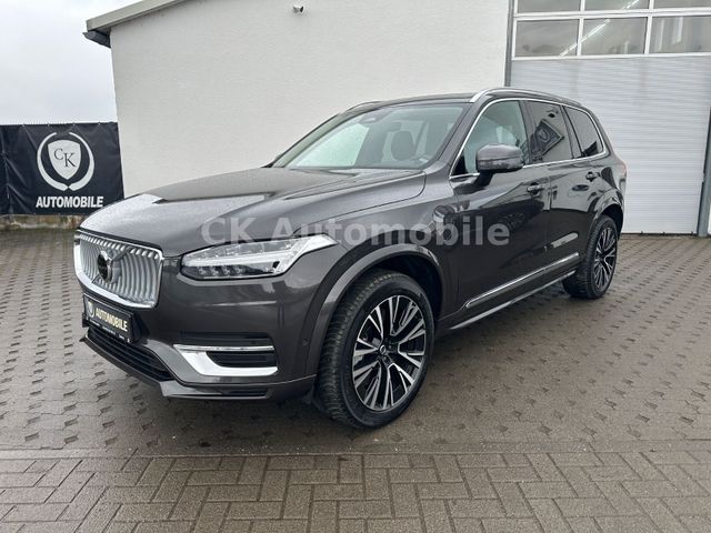 Volvo XC90 Plus Bright Recharge AWD/BLIS/Pano/360°/AHK