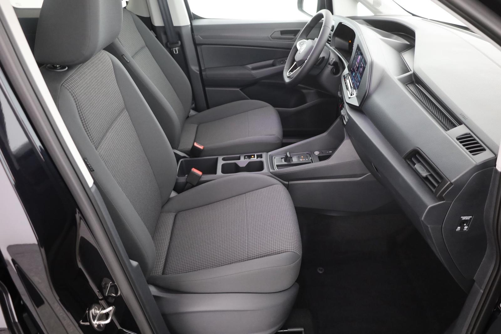 Volkswagen Caddy Maxi 1.5 TSI DSG Kamera 7-Sitzer AHK