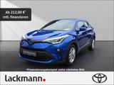 Toyota C-HR Hybrid Flow *Bi-LED*Kamera*Toy Safety Sense - Toyota C-HR: Flow