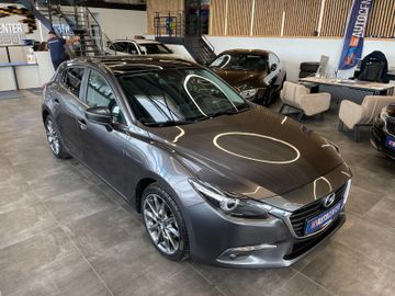 Mazda 3 Lim. Signature + *HUD*NAVI*KAMERA*LKHZ*SZHZ*