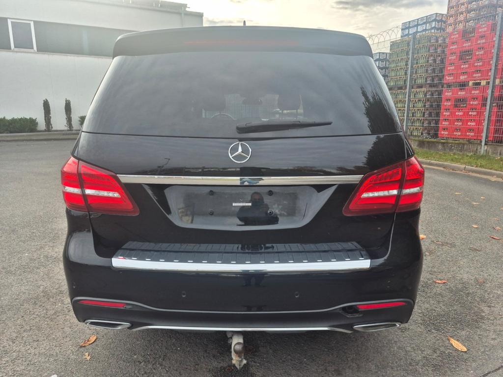 Mercedes-Benz GLS 350