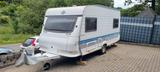 Hobby 450 De Luxe Wohnwagen - Wohnwagen 2000