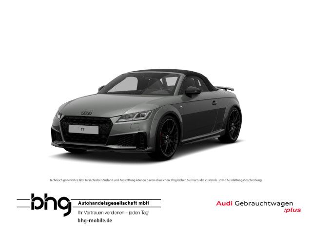 Audi TT Roadster 40 TFSI 145(197) kW(PS)