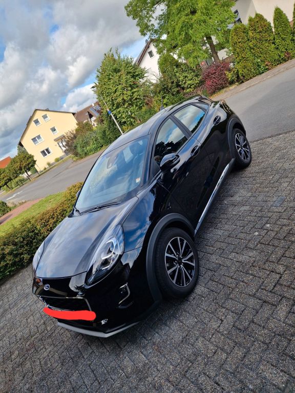 Image of Ford Puma
