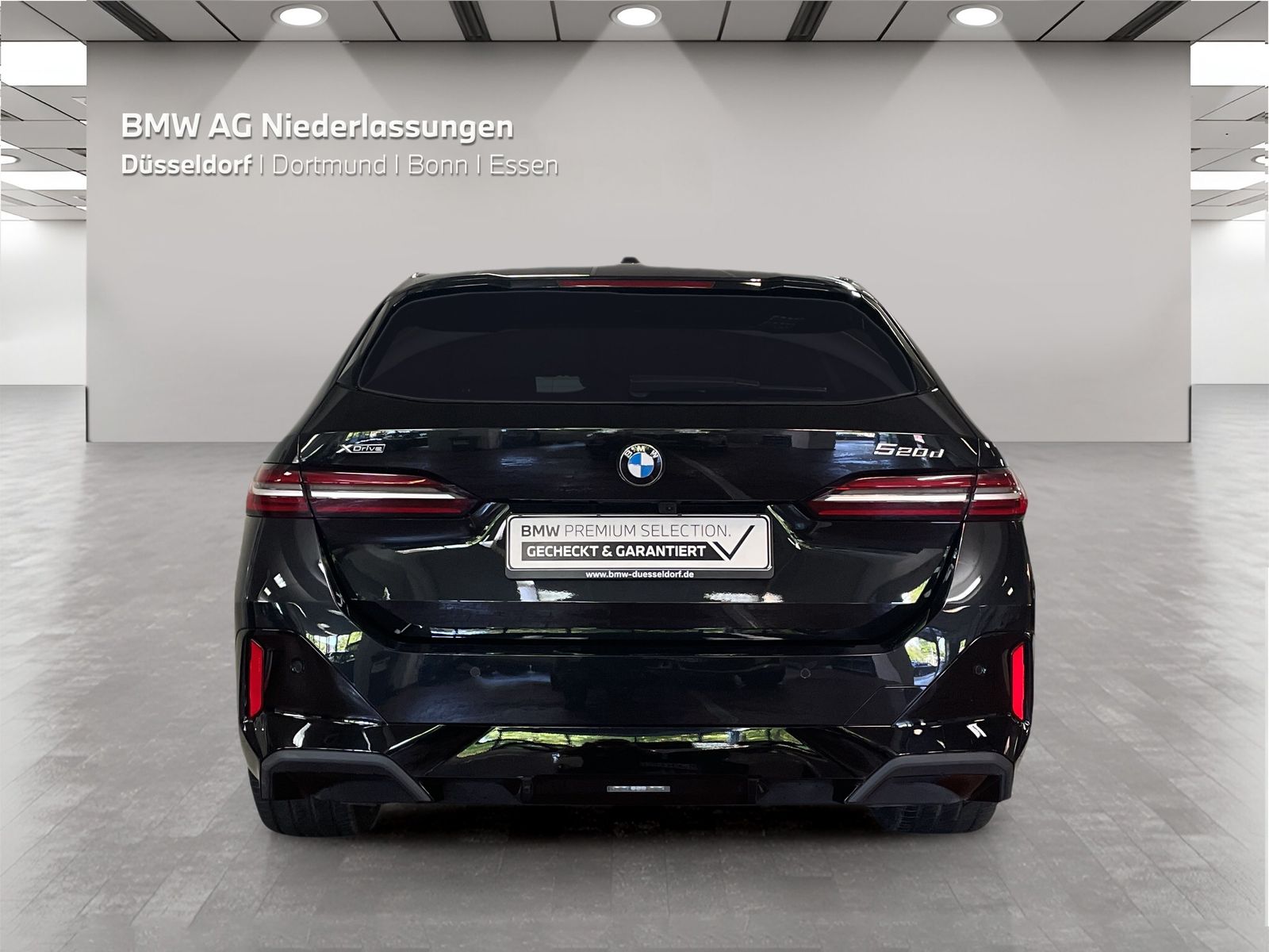 BMW 520 - Bild 9