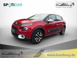 Citroën C3 1.2 PureTech Shine LED Kamera Klimaautom Spur - Citroën C3: Rot