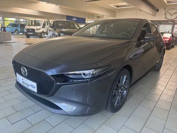 Mazda 3 e-SKYACTIV-G 140 Aut. EXCLUSIVE-LINE