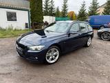 BMW 335d Touring xDrive*M-Sport*Shadow*Head-Up*Harma - blaue BMW 335
