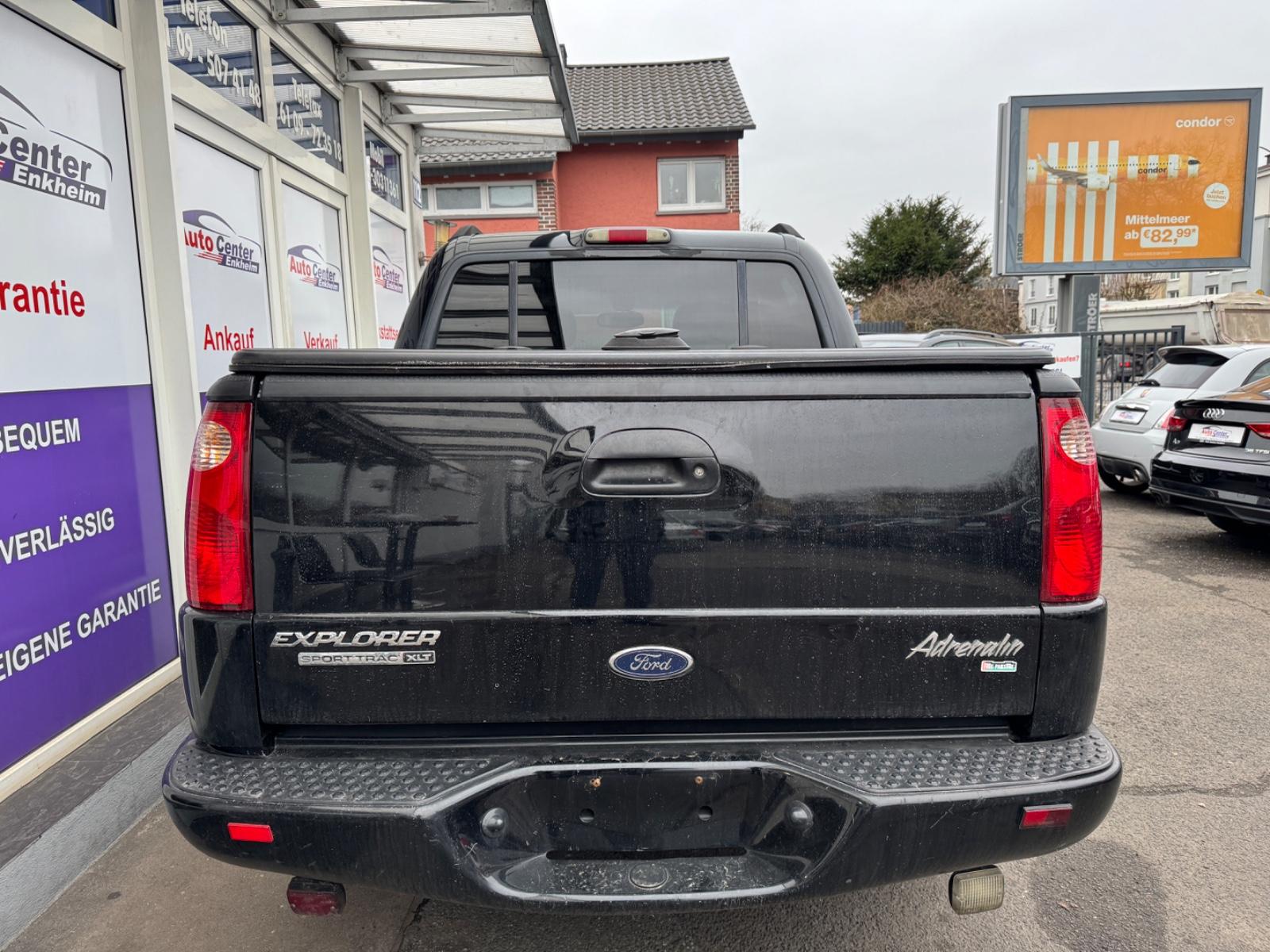 FORD EXPLORER PICKUP AUTO CUIR PANO  | 213 ch | BVA | FORD EXPLORER PICKUP #AUT.#TÜV NEUF | CUIR