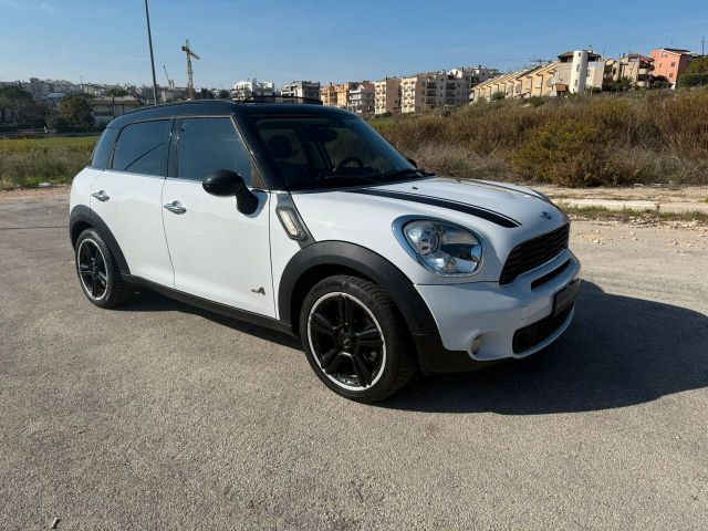 MINI Mini Cooper SD Countryman R 60 2.0 ALL4