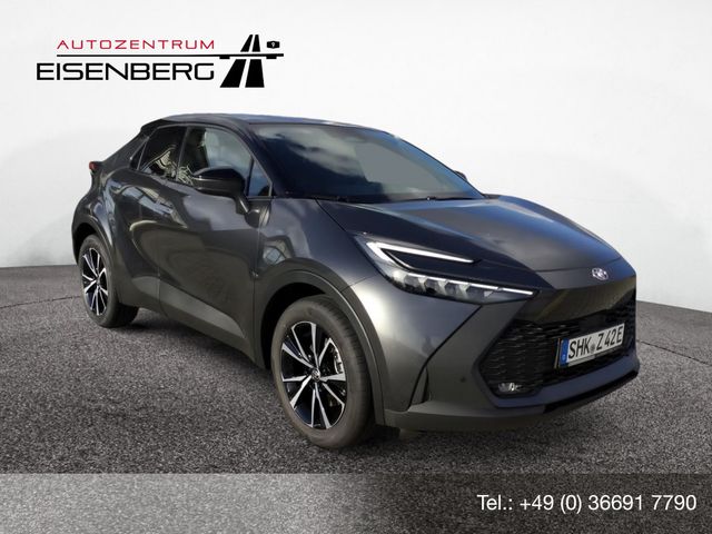 Toyota C-HR 2.0 Plug-In Hybrid FWD Team Deutschland