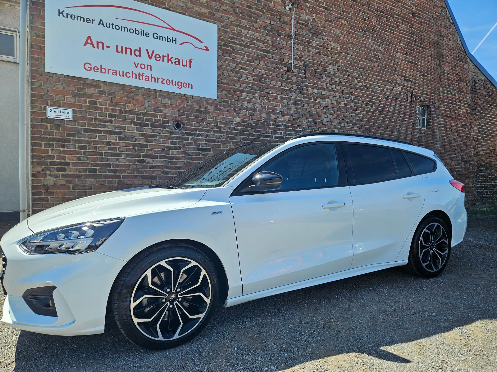 Ford Focus Turnier ST-Line