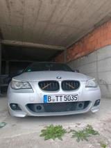 BMW Bmw e60 535d  M Paket(Tauschen) - BMW 535 aus 2005
