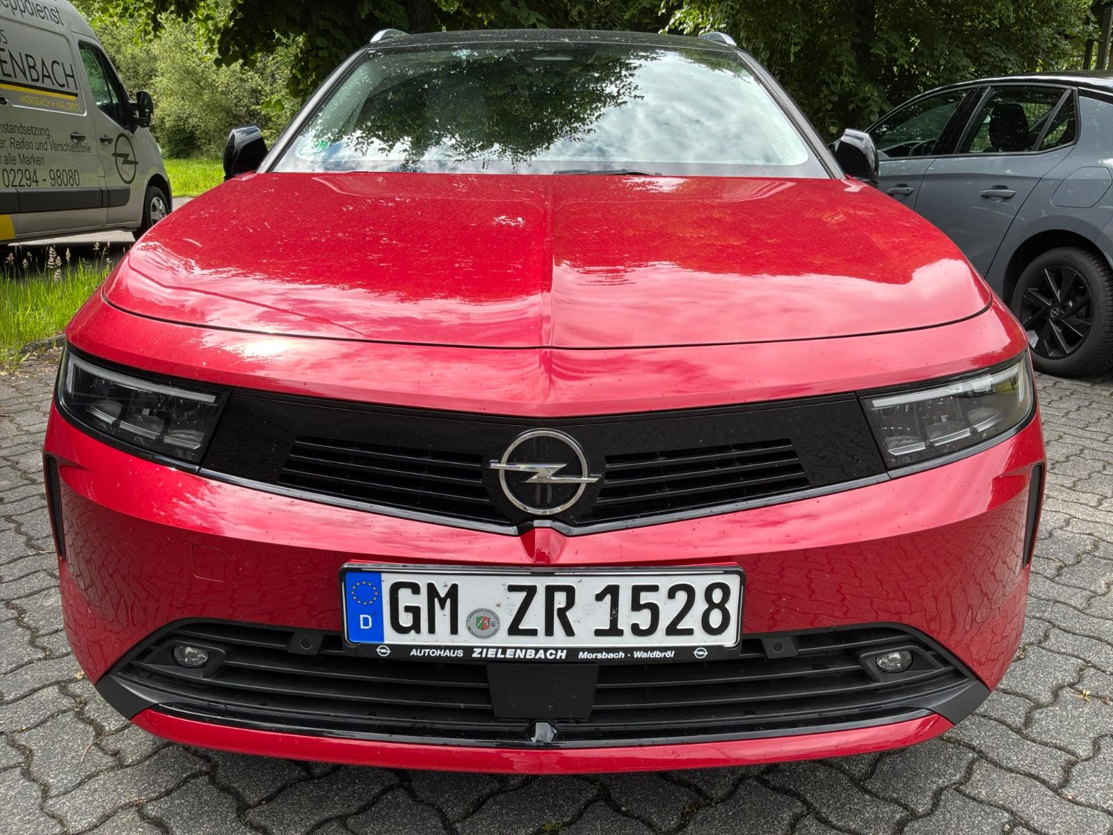 Opel Astra L Sports Tourer Elegance