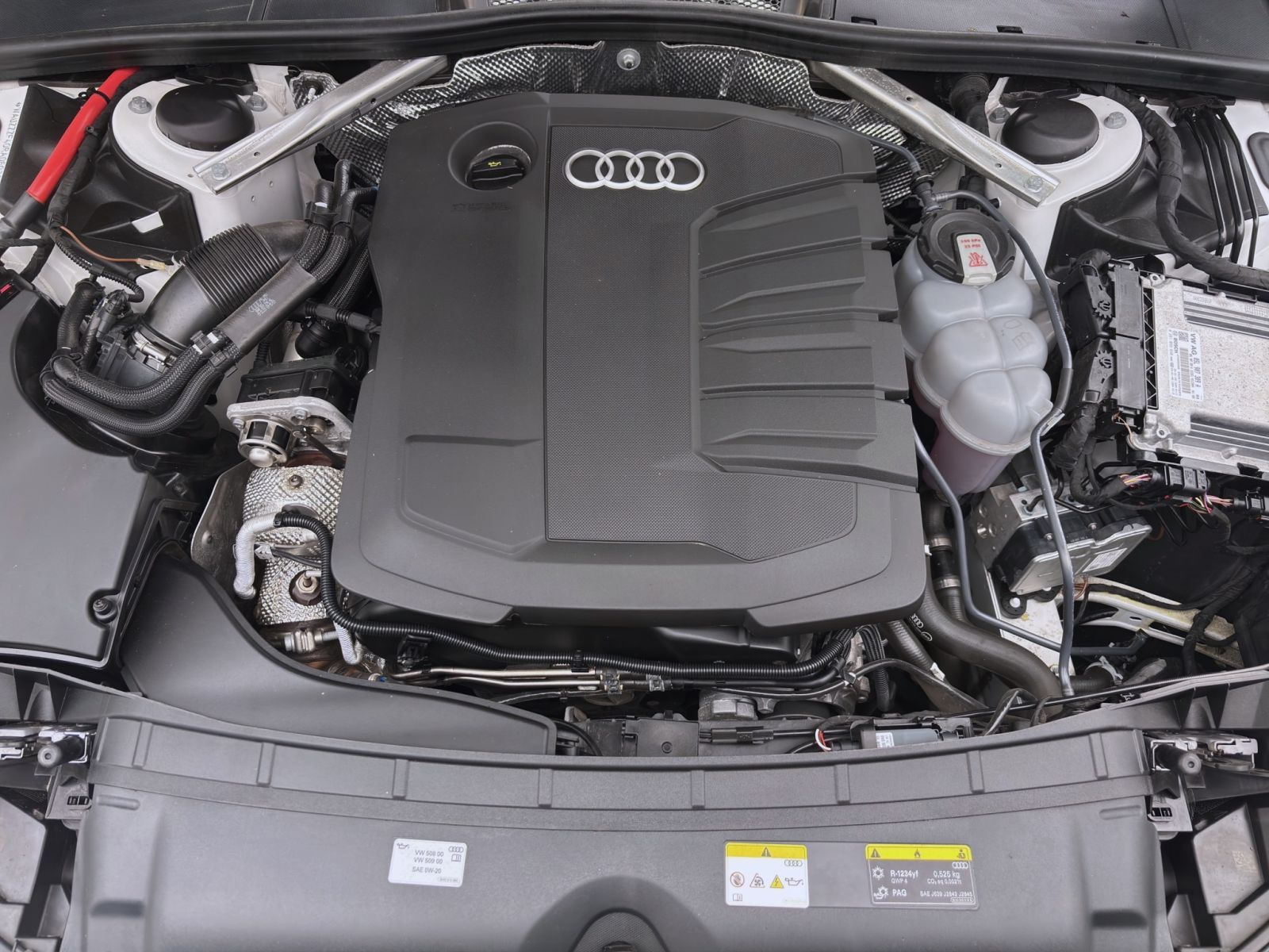Audi A4 - Bild 18
