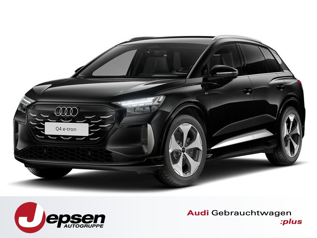 Audi Q4 e-tron - Bild 1